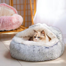 Semi-Enclosed Pet Nest