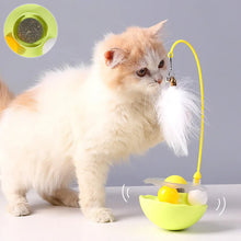 Interactive Teaser Feather Wand Toys For Cat