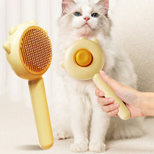 Cat Comb Massage Hair Remover