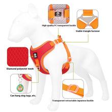 Adjustable Breathable Dog Harness