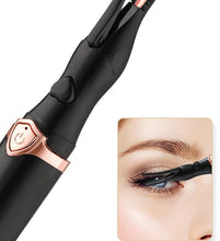 Electric Eyelash Curling