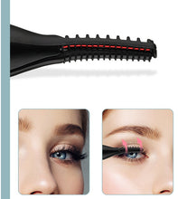 Electric Eyelash Curling