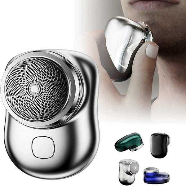 Mini Portable Electric Shaver